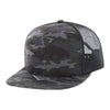 Kamel 707T 7 Panel Trucker Hat 707 Series