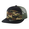 Kamel 707T 7 Panel Trucker Hat 707 Series