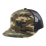 Kamel 707T 7 Panel Trucker Hat 707 Series