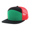Kamel 707T 7 Panel Trucker Hat 707 Series