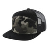 Kamel 707T 7 Panel Trucker Hat 707 Series
