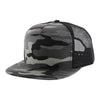 Kamel 707T 7 Panel Trucker Hat 707 Series