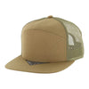 Kamel 707T 7 Panel Trucker Hat 707 Series