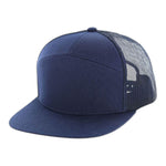 Kamel 707T 7 Panel Trucker Hat 707 Series