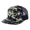 Kamel 707T 7 Panel Trucker Hat 707 Series