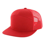 Kamel 707T 7 Panel Trucker Hat 707 Series
