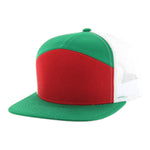 Kamel 707T 7 Panel Trucker Hat 707 Series