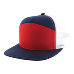 Kamel 707T 7 Panel Trucker Hat 707 Series