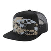 Kamel 707T 7 Panel Trucker Hat 707 Series