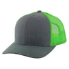 Kamel 815 Trucker Hat Mesh Back Snapback Cap 815T