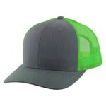 Kamel 815 Trucker Hat Mesh Back Snapback Cap 815T