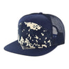 Kamel 707T 7 Panel Trucker Hat Kamel 707 Series