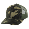Kamel 815 Trucker Hat Mesh Back Snapback Cap 815T