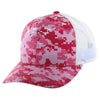 Kamel 815 Trucker Hat Mesh Back Snapback Cap 815T