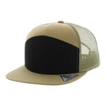Kamel 707T 7 Panel Trucker Hat Kamel 707 Series