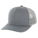 Kamel 815 Trucker Hat Mesh Back Snapback Cap 815T