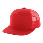 Kamel 707T 7 Panel Trucker Hat Kamel 707 Series