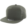 Kamel 707 7 Panel Performance Perforated Hat 707DP