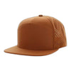 Kamel 707 7 Panel Performance Perforated Hat 707DP