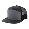 Kamel 707T 7 Panel Trucker Hat Kamel 707 Series