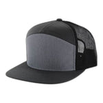 Kamel 707T 7 Panel Trucker Hat Kamel 707 Series