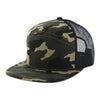 Kamel 707T 7 Panel Trucker Hat Kamel 707 Series