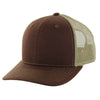 Kamel 815 Trucker Hat Mesh Back Snapback Cap 815T