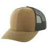 Kamel 815 Trucker Hat Mesh Back Snapback Cap 815T