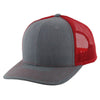 Kamel 815 Trucker Hat Mesh Back Snapback Cap 815T