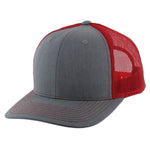 Kamel 815 Trucker Hat Mesh Back Snapback Cap 815T