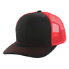 Kamel 815 Trucker Hat Mesh Back Snapback Cap 815T