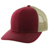 Kamel 815 Trucker Hat Mesh Back Snapback Cap 815T