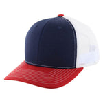 Kamel 815 Trucker Hat Mesh Back Snapback Cap 815T