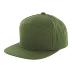 Kamel 707 7 Panel Cotton Hat 707 Series