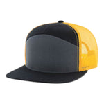 Kamel 707T 7 Panel Trucker Hat Kamel 707 Series