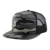 Kamel 707T 7 Panel Trucker Hat Kamel 707 Series