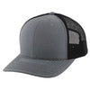 Kamel 815 Trucker Hat Mesh Back Snapback Cap 815T