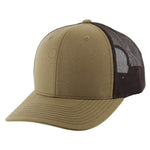 Kamel 815 Trucker Hat Mesh Back Snapback Cap 815T