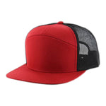 Kamel 707T 7 Panel Trucker Hat Kamel 707 Series
