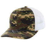 Kamel 815 Trucker Hat Mesh Back Snapback Cap 815T