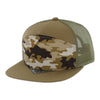 Kamel 707T 7 Panel Trucker Hat Kamel 707 Series