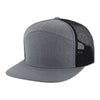 Kamel 707T 7 Panel Trucker Hat Kamel 707 Series
