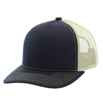 Kamel 815 Trucker Hat Mesh Back Snapback Cap 815T