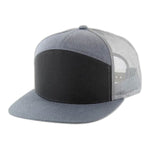 Kamel 707T 7 Panel Trucker Hat Kamel 707 Series