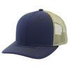 Kamel 815 Trucker Hat Mesh Back Snapback Cap 815T