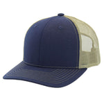 Kamel 815 Trucker Hat Mesh Back Snapback Cap 815T