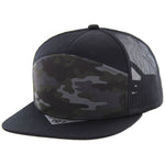 Kamel 707 7 Panel Trucker Hat Mesh Back Snapback Cap 707T