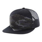 Kamel 707T 7 Panel Trucker Hat Kamel 707 Series