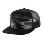 Kamel 707T 7 Panel Trucker Hat Kamel 707 Series