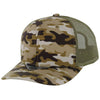 Kamel 815 Trucker Hat Mesh Back Snapback Cap 815T